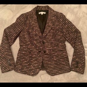 Women’s pink and black.New York and Company Blazer